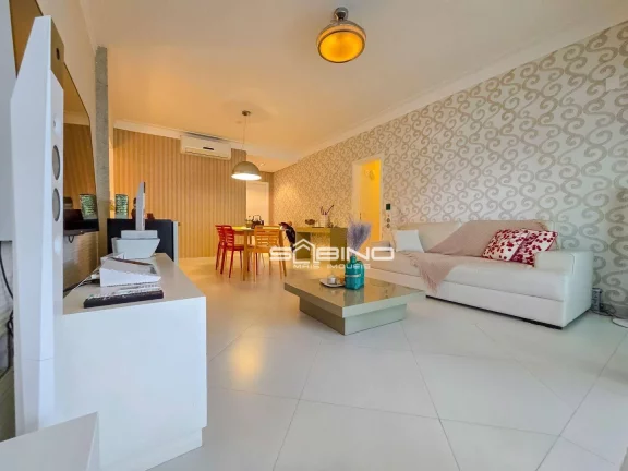 Imagem Apartamento Frontal à Venda no, com 4 Suítes, 201m² - Condomínio Riviera de São Lourenço Bertioga SP