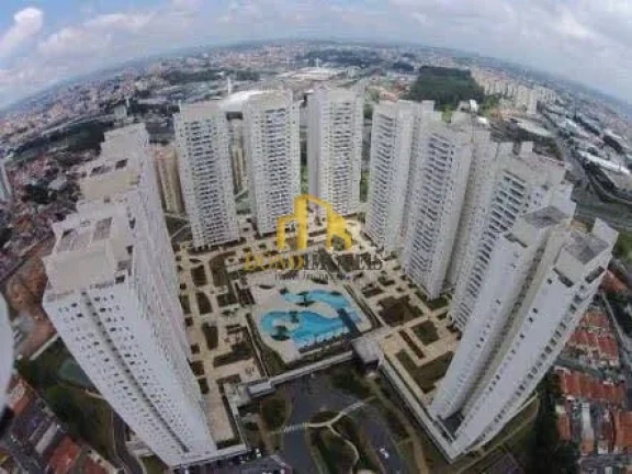 Apto venda 123m vista livre Cond Domo Home Centro SBC SP