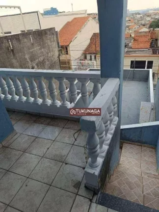 Imagem Sobrado com 2 quartos à venda, 50 m² por R$ 440.000 - Parque Continental II - Guarulhos/SP