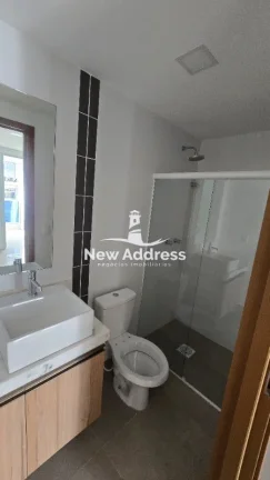 Imagem Apartamento novo com 2 quartos na Praia de Itaparica - Vila Velha