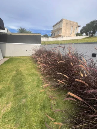 Imagem Casa térrea Alto Padrão no Condomínio Terras de Santa Cruz