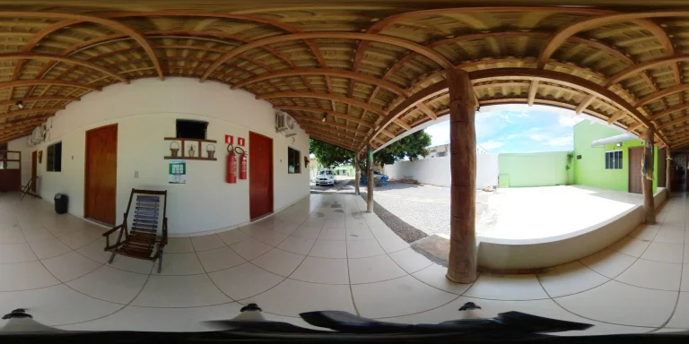 Imagem Excelente Pousada em Bonito - MS (porteira fechada)