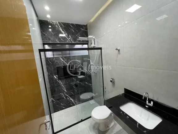 Imagem Imperdível oportunidade: Casa à venda em Campo Grande-MS, no Jardim Tijuca, com 3 quartos, 1 suíte, 3 salas, 1 banheiro, 3 vagas de garagem e 140m².