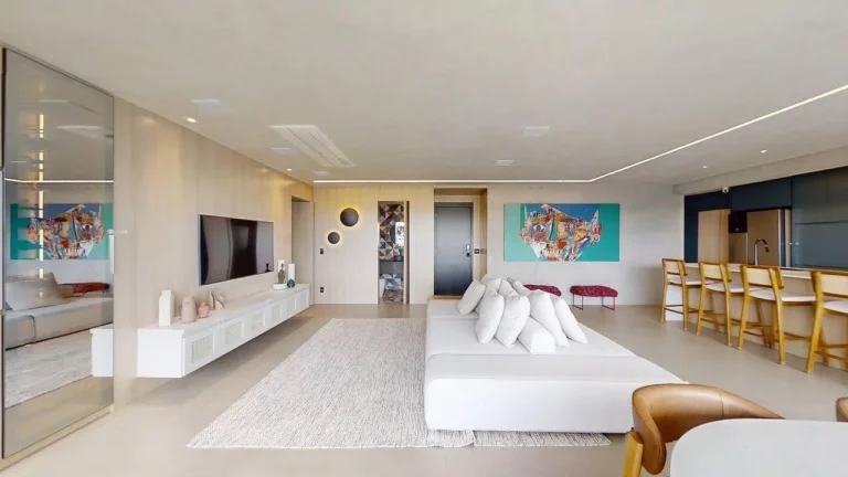 Imagem Apartamento para Venda em São Paulo / SP no bairro Brooklin Novo