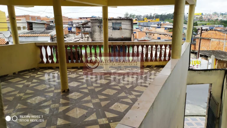 Imagem Compre Casa de Vila em Jardim Zilda - Jardim Varginha