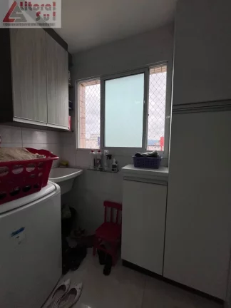 Imagem APARTAMENTO RESIDENCIAL em PRAIA GRANDE - SP, AVIAÇÃO