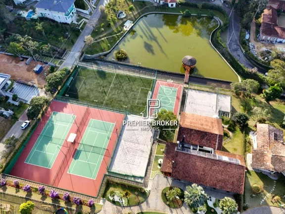 Imagem Casa com 5 dormitórios à venda, 393 m² por R$ 4.750.000,00 - Quebra Frascos - Teresópolis/RJ