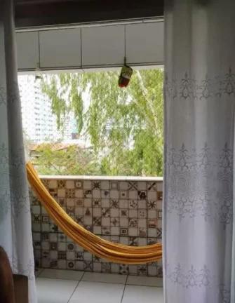 Imagem Descubra o Residencial Guaporé: um refúgio de tranquilidade e bem-estar a poucos passos da praia em João Pessoa!