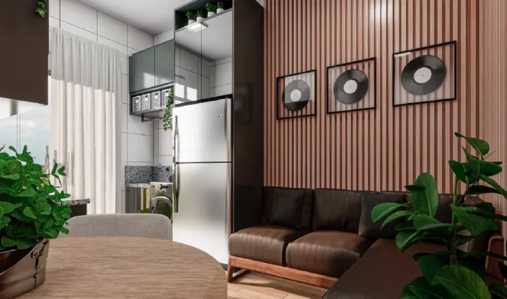 Imagem APARTAMENTO RESIDENCIAL em São Paulo - SP, Vila Princesa Isabel
