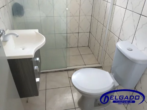 Imagem DELGADO aluga APARTAMENTO com 2 quartos no RIO VÁRZEA, GARAGEM, aceita Pet pequeno porte , Itaborai-RJ.