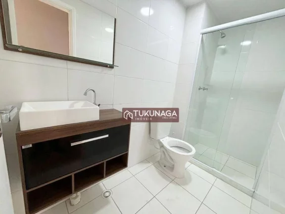 Imagem Apartamento com 2 dormitórios à venda, 57 m² por R$ 490.000,00 - Vila Rosália - Guarulhos/SP
