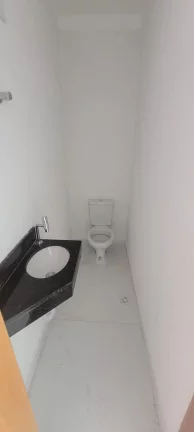 Imagem Sobrado - Bairro Vila Lais - Penha - 160 m² - 3 Suítes - Sacada - Quintal com churrasqueira - 3 Vagas - Aceita financiamento
