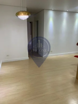 Imagem Apartamento à venda em São Paulo-SP, Vila Andrade: 2 quartos, 1 suíte, 2 salas, 2 banheiros, 67m² de área!