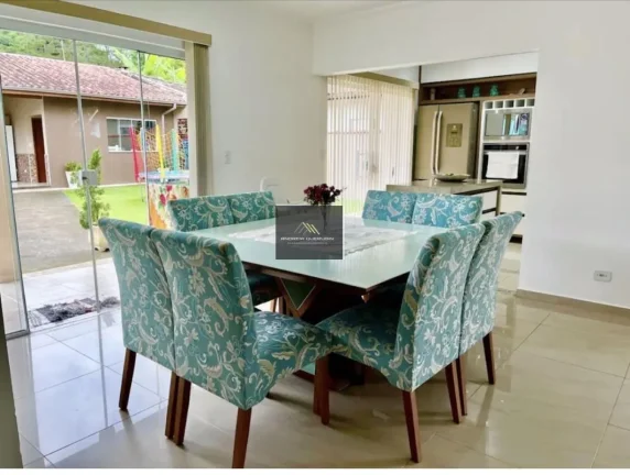 Imagem Casa em Condomínio para Venda em Ubatuba / SP no bairro Horto Florestal