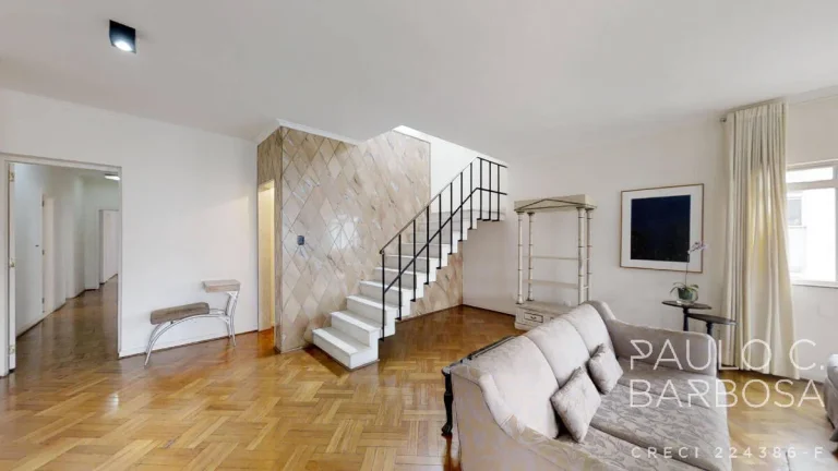 Imagem Bela Vista Venda - 5 Dormitórios (3 Suítes) - 2 Vagas - 485m² Para Reforma