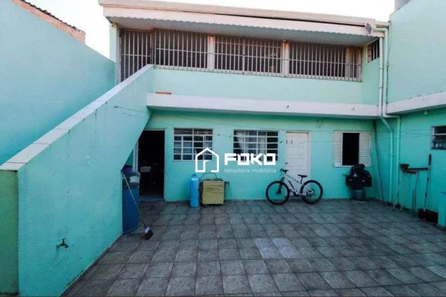Imagem Casa à venda, 250 m² por R$ 636.000,00 - Vila São João Batista - Guarulhos/SP
