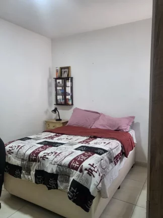 Imagem Casa com 2 dormitórios à venda, 65 m² por R$ 370.000,00 - Jardim Cambuci - Mogi das Cruzes/SP