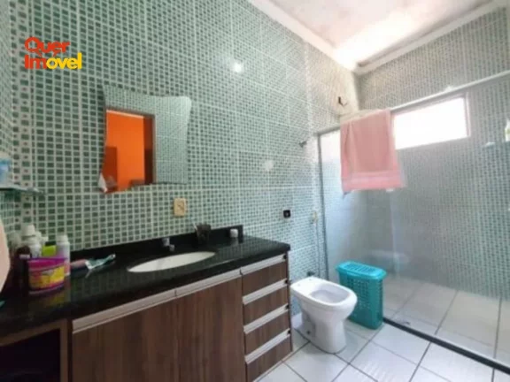 Imagem Imperdível Casa à Venda em Ribeirão Preto-SP, Parque Residencial Cândido Portinari: 3 Quartos, 1 Suíte, 2 Salas, 3 Banheiros, 10 Vagas de Garagem, 200m². Aproveite!