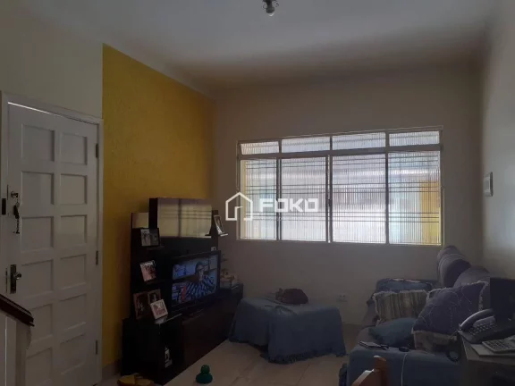 Imagem Sobrado com 2 dormitórios para alugar, 100 m² por R$ 2.250,00/mês - Vila Rosália - Guarulhos/SP