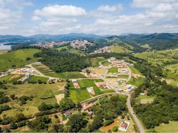 Foto do imóvel: Terreno no Condomínio Encontro das Águas, Nazaré Paulista