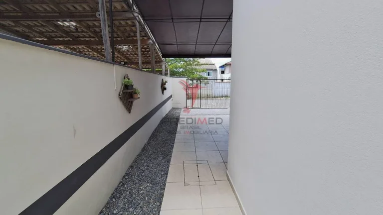 Imagem Casa na Praia, na Cidade da Penha, Santa Catarina