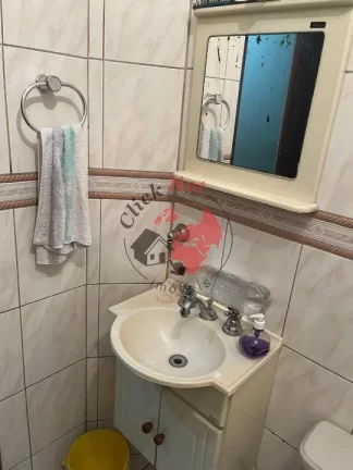 Imagem Sobrado com 6 dormitórios e 3 vagas para reforma à venda no bairro Jordanópolis, São Bernardo do Campo