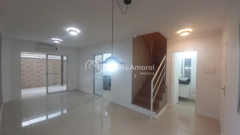 Imagem Casa à venda 3 quartos 1 suíte e 2 vagada no Chácara Primavera em Campinas