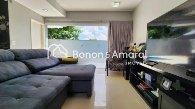 Imagem Esta casa moderna com projeto integrado de ambientes é a definição de elegância e conforto. Loca...