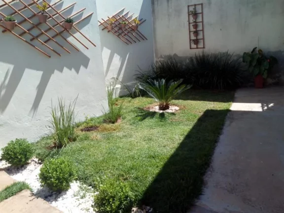Imagem Casa a venda no bairro Jardim Paulista em Tatuí - SP