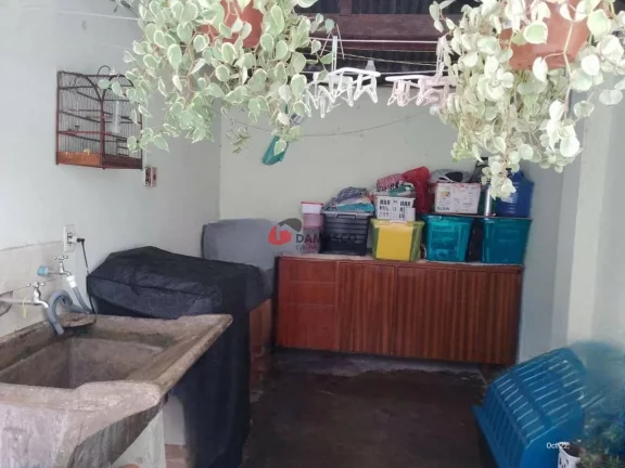 Imagem Casa à venda 2 Quartos, 2 Vagas, Nova Gerty, São Caetano do Sul - SP