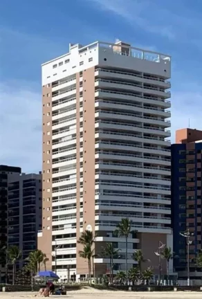 Imagem APARTAMENTO COM 44.75 m² - GUILHERMINA - PRAIA GRANDE SP