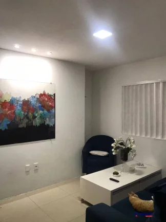Imagem VENDO CASA DE 3 DORMITORIOS SENDO UMA SUITE CONDOMINIO TERRA NOVA II - SIM