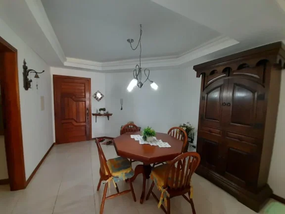 Imagem Apartamento 2Dórmitórios dependência - Bairro Zona Nova