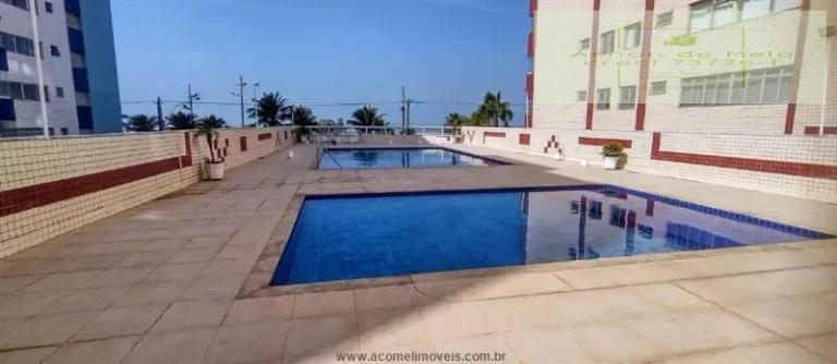 Imagem Apartamentos no Litoral para venda em Praia Grande no bairro Vila Guilhermina