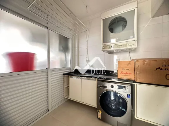 Imagem Apartamento porteira fechada com 3 dormitórios à venda, 191 m² por R$ 2.990.000 - Embaré - Santos/SP