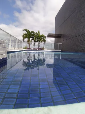 Imagem Apto - 2 Quartos - 1 Suíte - 74m² - Camboinha, Cabedelo/PB
