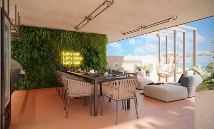 Imagem Apartamento com 2 dormitório à venda, 143,04 m² por R$ 1.733.236,06 - Bessa - João Pessoa/PB