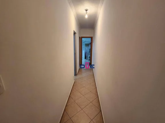 Imagem Apartamento com 3 quartos à venda, 86 m² por R$ 410.000 - Boqueirão - Santos/SP
