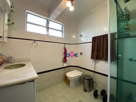 Imagem Apartamento com 3 dormitórios à venda, 131 m² por R$ 850.000 - Aparecida - Santos/SP