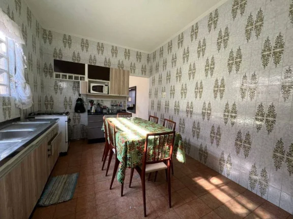 Imagem CASA COM 100 m² - SOLEMAR - PRAIA GRANDE SP
