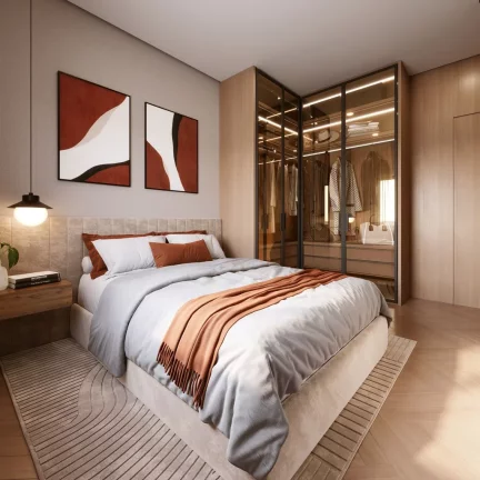 Imagem Residencial Integra Resort Urbano