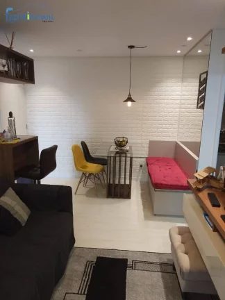 Imagem APARTAMENTO 2 DORMITÓRIOS FICA TODO MOBILIADO - VALPARAÍSO SANTO ANDRÉ