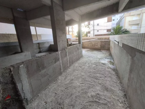 Imagem Apartamento com 2 dormitórios à venda, 67 m² por R$ 450.324,00 - Vila Caiçara - Praia Grande/SP