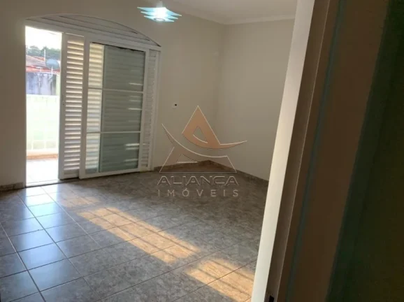Imagem Casa - Ribeirão Preto - Ipiranga