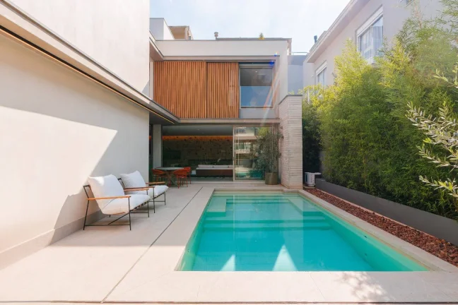 Imagem Casa 4 suítes à venda, 456 m² por R$ 8.900.000 - Villa Solaia ( Alphaville) - Barueri/SP
