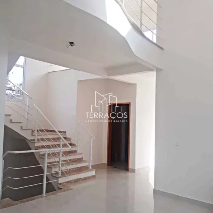 Imagem CASA À VENDA EM CONDOMÍNIO FECHADO COM 4 SUÍTES, EDÍCULA, CONDOMÍNIO CAPITAL VILLE - CAJAMAR/SP
