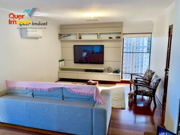 Imagem Oportunidade no Centro de Ribeirão Preto-SP: Apartamento de 3 quartos no Edifício Exclusivo com 2 suítes, 3 salas, 3 banheiros, 2 vagas de garagem e 176,00 m². Quer Imóvel Negócios Imobiliários.