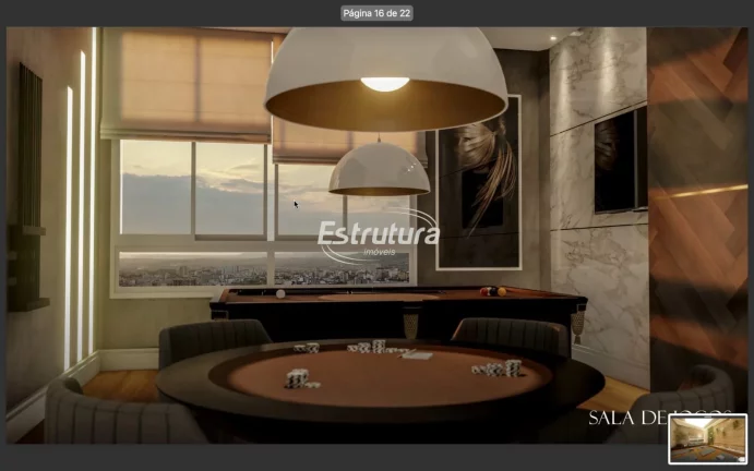 Imagem Infinity Residence: residencial de alto padrão localizado no bairro mais nobre d