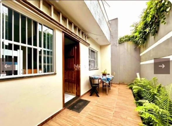 Imagem Casa mobiliada com piscina 3 quartos no Itajuba