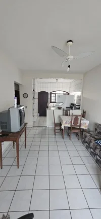Imagem Casa para Venda em Itanhaém, São Fernando (Chácaras), 2 dormitórios, 1 banheiro, 4 vagas